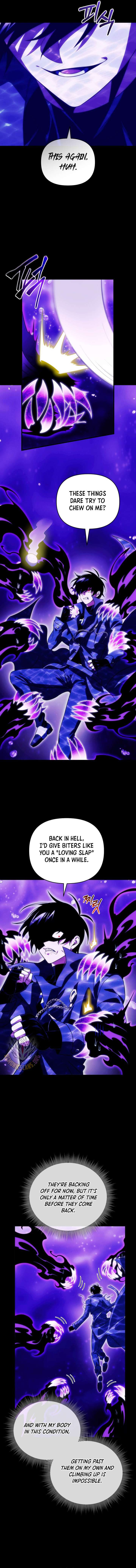 Player Who Returned 10000 Years Later Chapter 136 - Page 13