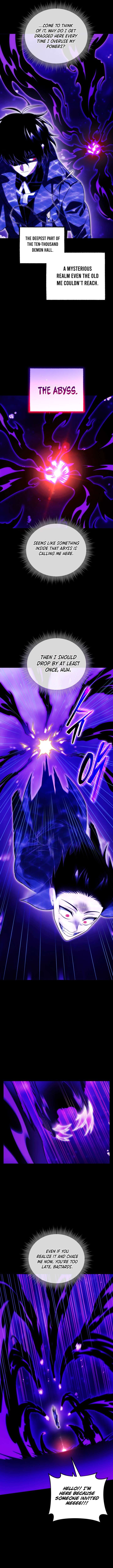 Player Who Returned 10000 Years Later Chapter 136 - Page 14