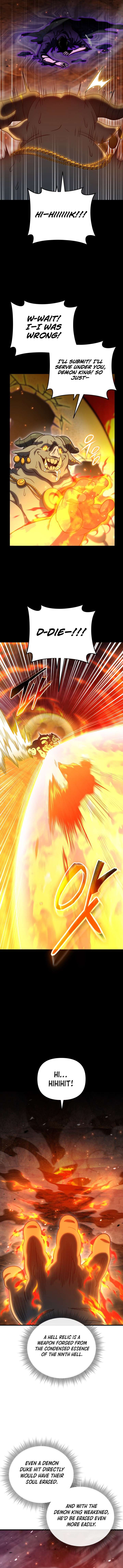 Player Who Returned 10000 Years Later Chapter 136 - Page 4