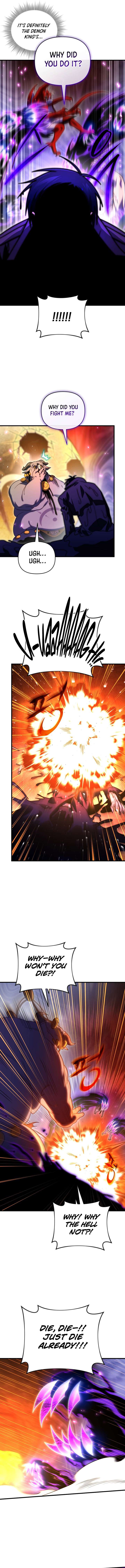 Player Who Returned 10000 Years Later Chapter 136 - Page 8