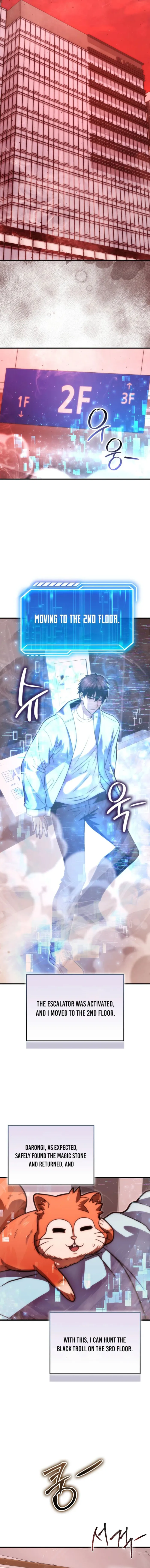 Player With Maxed-Out Talent Chapter 100 - Page 8