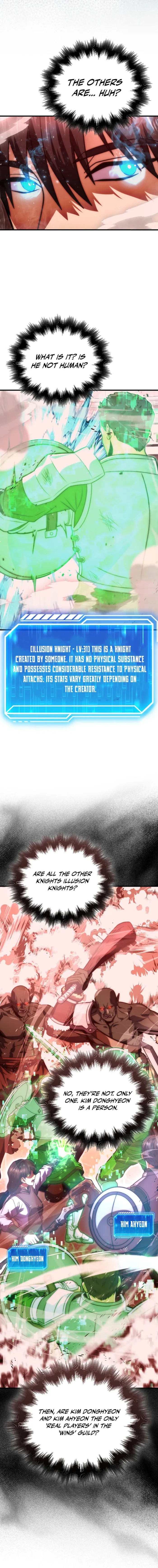 Player With Maxed-Out Talent Chapter 100 - Page 10