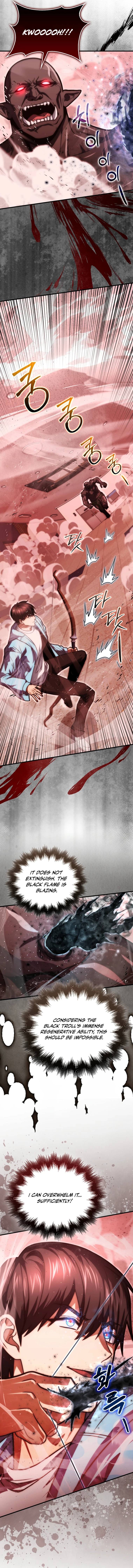 Player With Maxed-Out Talent Chapter 101 - Page 11