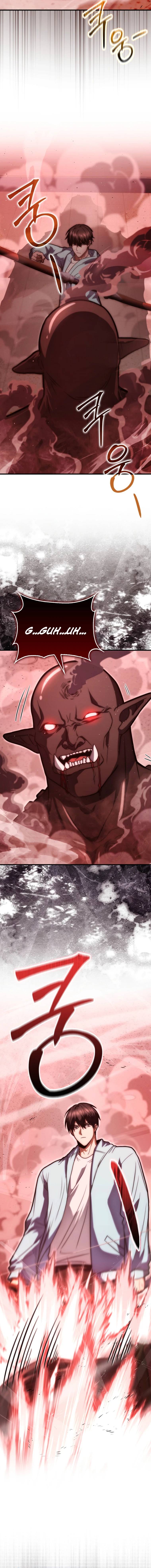 Player With Maxed-Out Talent Chapter 101 - Page 13