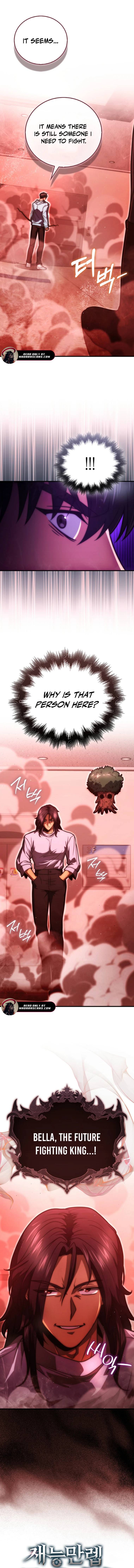 Player With Maxed-Out Talent Chapter 101 - Page 18