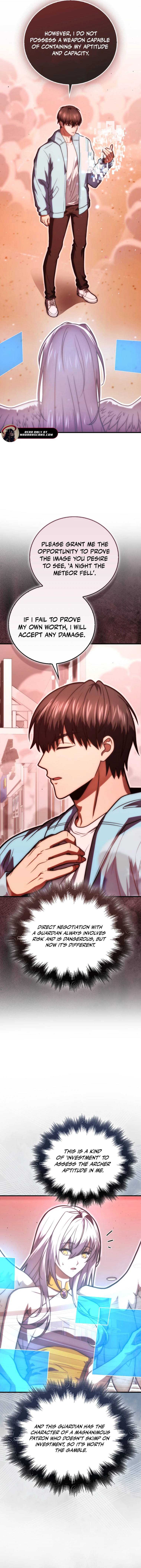 Player With Maxed-Out Talent Chapter 101 - Page 4