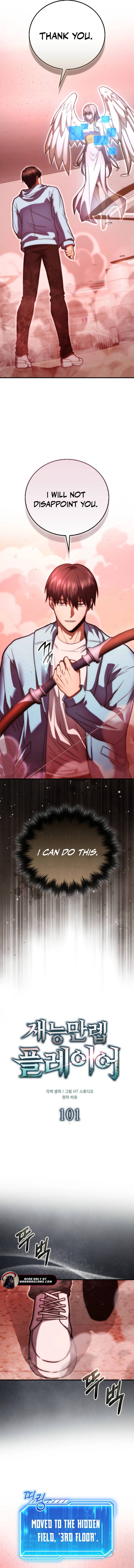 Player With Maxed-Out Talent Chapter 101 - Page 6