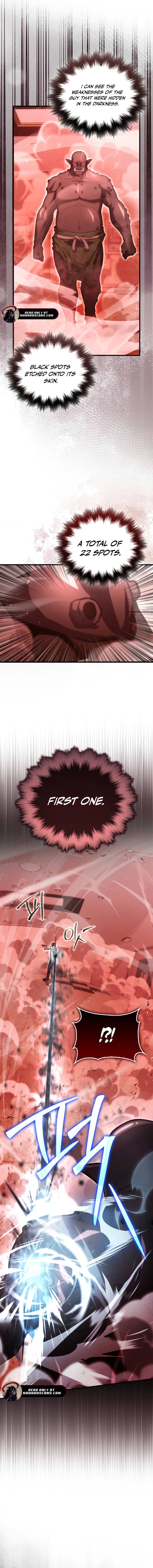 Player With Maxed-Out Talent Chapter 101 - Page 10