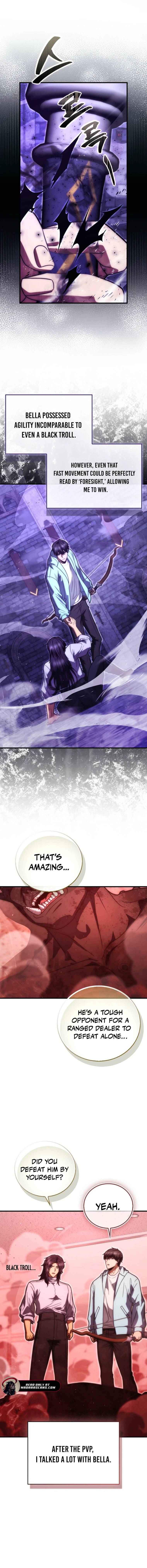 Player With Maxed-Out Talent Chapter 102 - Page 15