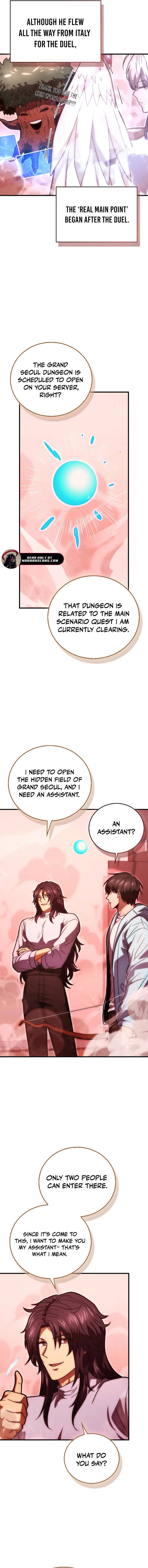 Player With Maxed-Out Talent Chapter 102 - Page 16