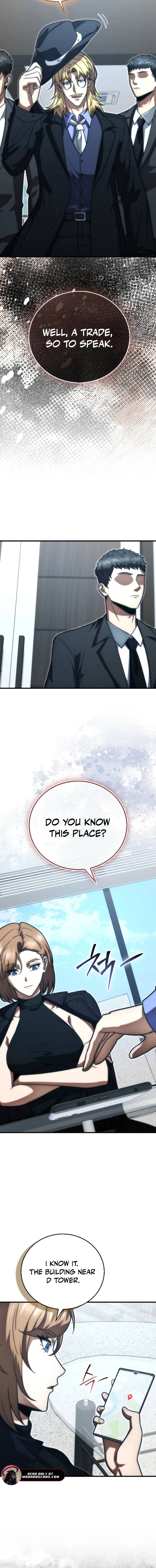 Player With Maxed-Out Talent Chapter 102 - Page 3