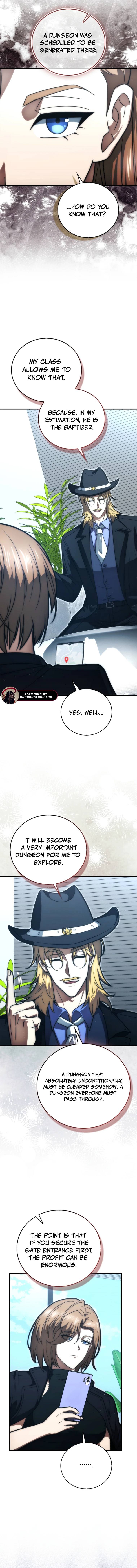 Player With Maxed-Out Talent Chapter 102 - Page 4