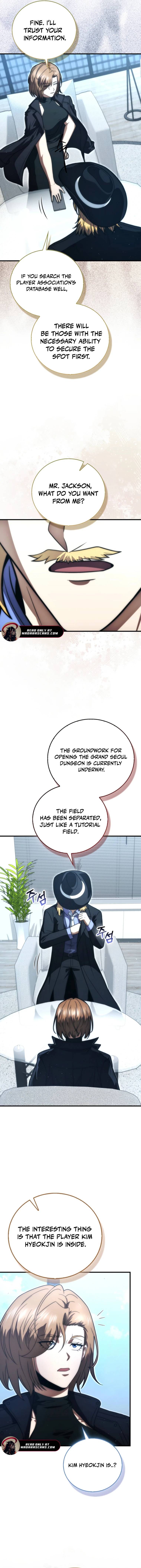 Player With Maxed-Out Talent Chapter 102 - Page 5