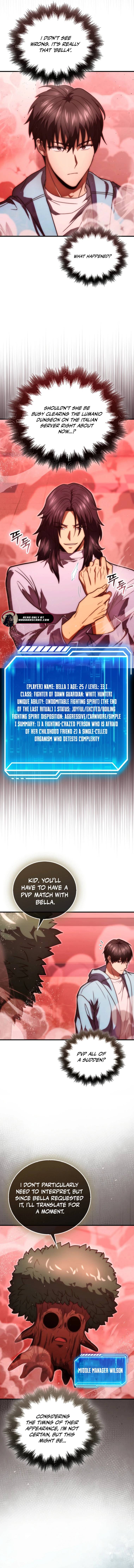 Player With Maxed-Out Talent Chapter 102 - Page 7