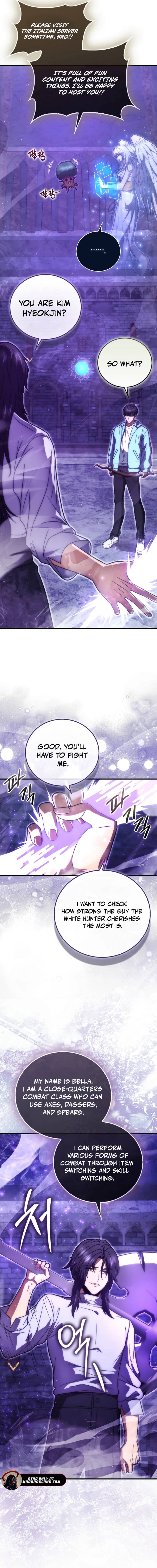 Player With Maxed-Out Talent Chapter 102 - Page 9