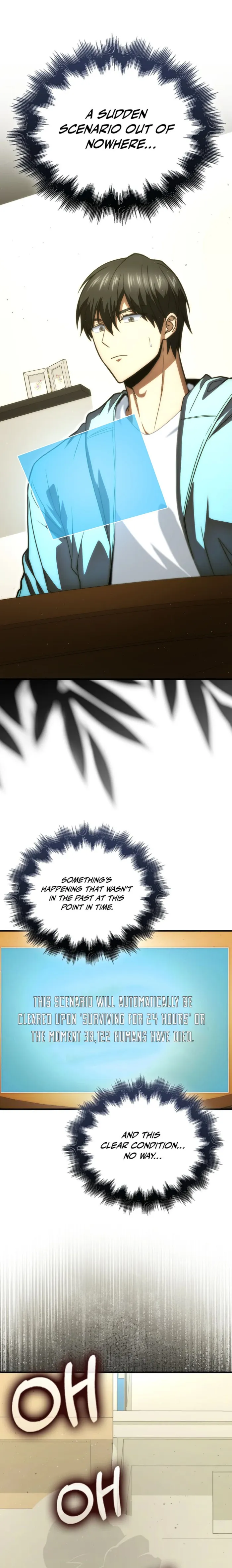 Player With Maxed-Out Talent Chapter 98 - Page 1