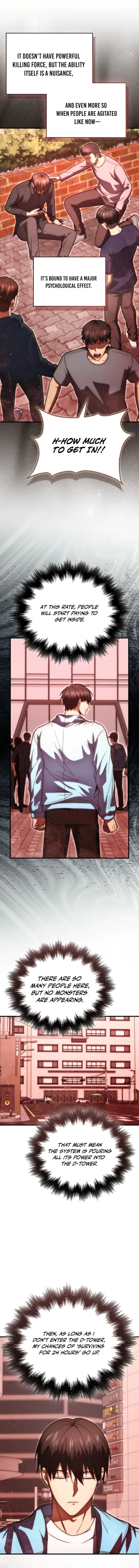 Player With Maxed-Out Talent Chapter 98 - Page 11