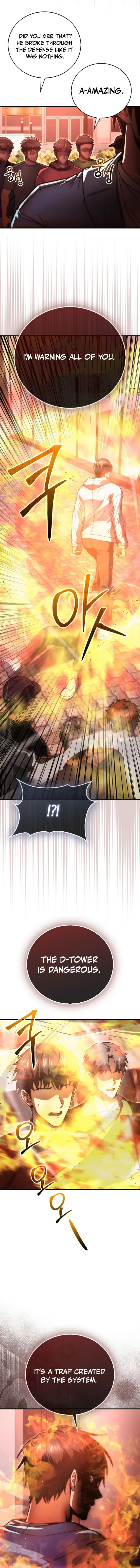 Player With Maxed-Out Talent Chapter 98 - Page 14