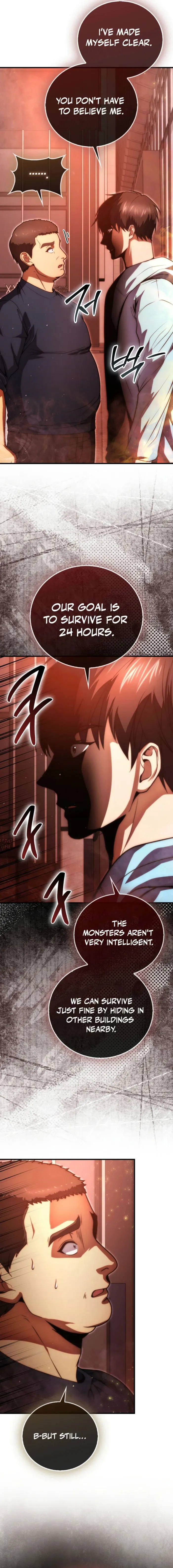 Player With Maxed-Out Talent Chapter 98 - Page 16