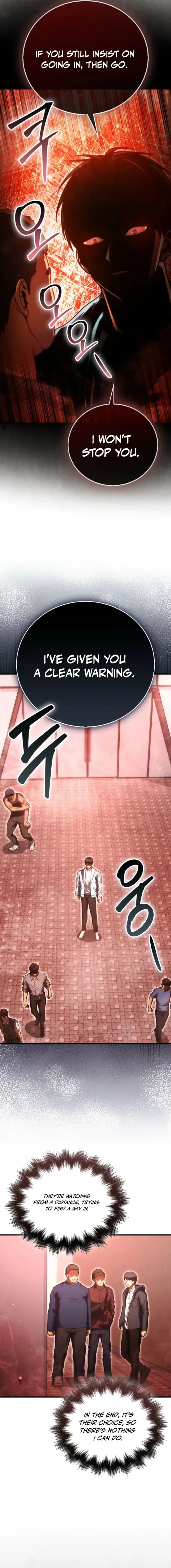 Player With Maxed-Out Talent Chapter 98 - Page 17