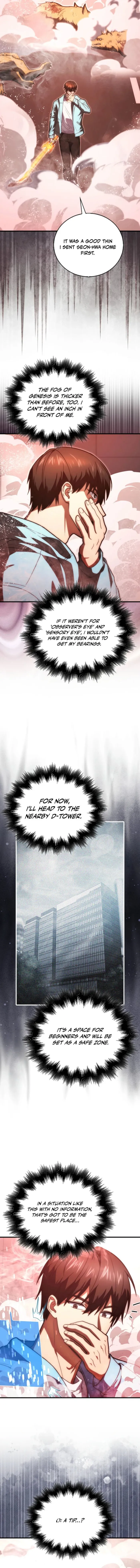 Player With Maxed-Out Talent Chapter 98 - Page 5