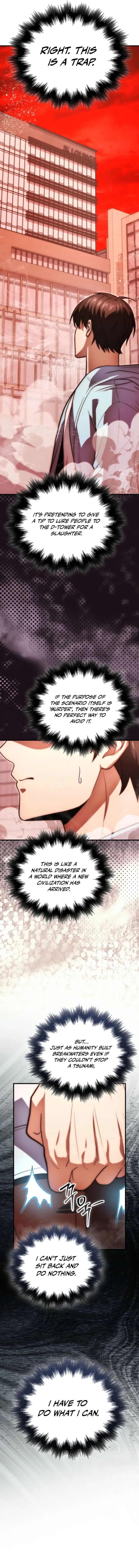 Player With Maxed-Out Talent Chapter 98 - Page 8