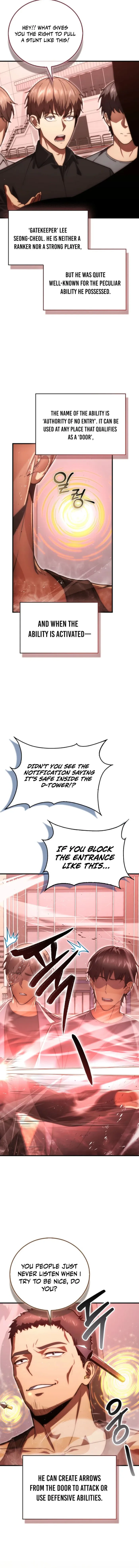 Player With Maxed-Out Talent Chapter 98 - Page 10