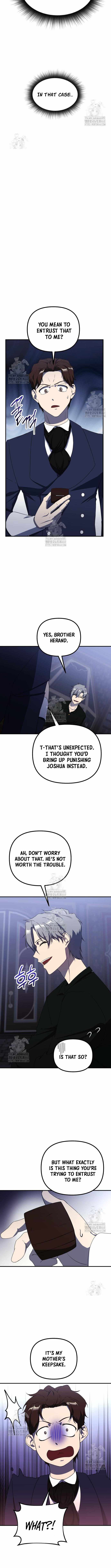 Playing the Perfect Fox-Eyed Villain Chapter 36 - Page 11