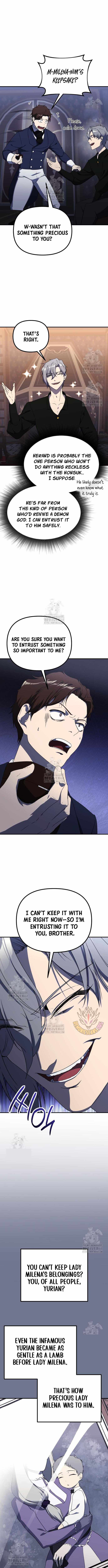 Playing the Perfect Fox-Eyed Villain Chapter 36 - Page 12