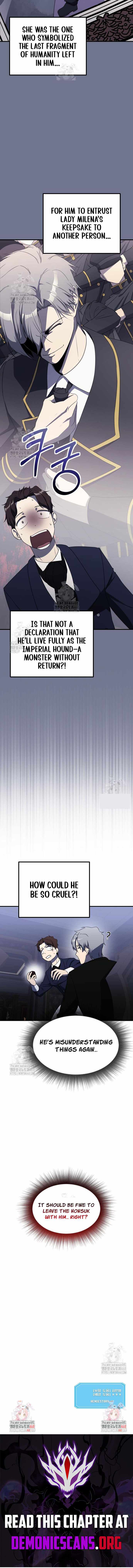 Playing the Perfect Fox-Eyed Villain Chapter 36 - Page 13