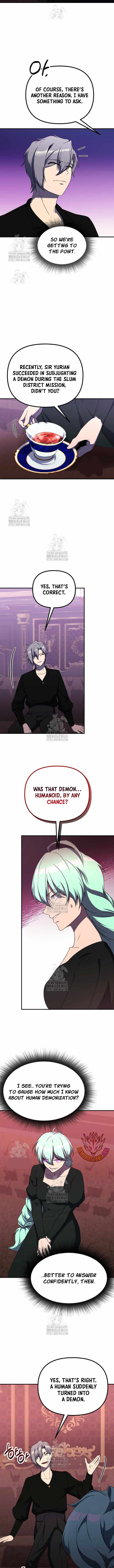 Playing the Perfect Fox-Eyed Villain Chapter 36 - Page 8