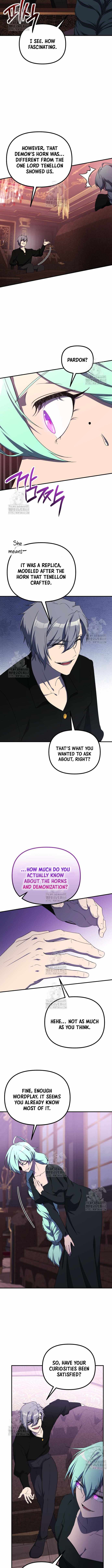 Playing the Perfect Fox-Eyed Villain Chapter 36 - Page 9