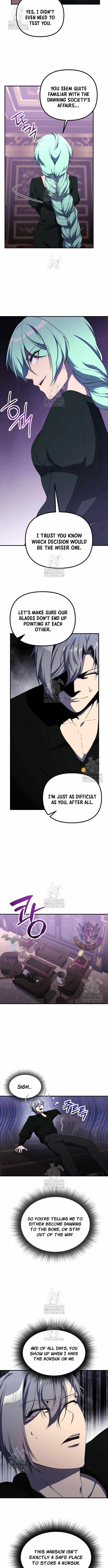 Playing the Perfect Fox-Eyed Villain Chapter 36 - Page 10