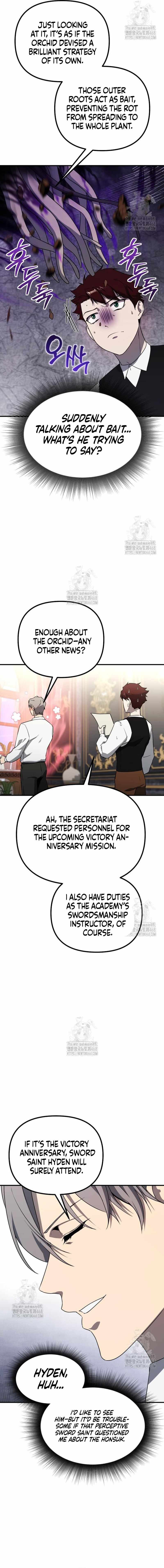 Playing the Perfect Fox-Eyed Villain Chapter 37 - Page 18