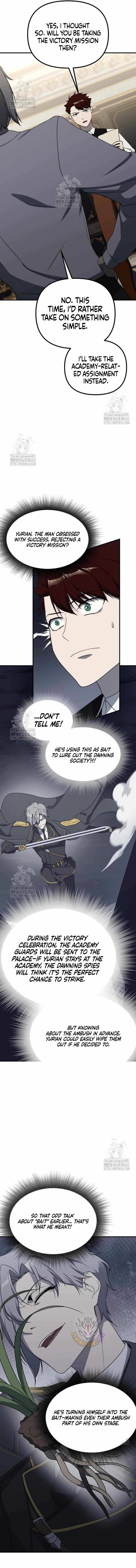 Playing the Perfect Fox-Eyed Villain Chapter 37 - Page 19