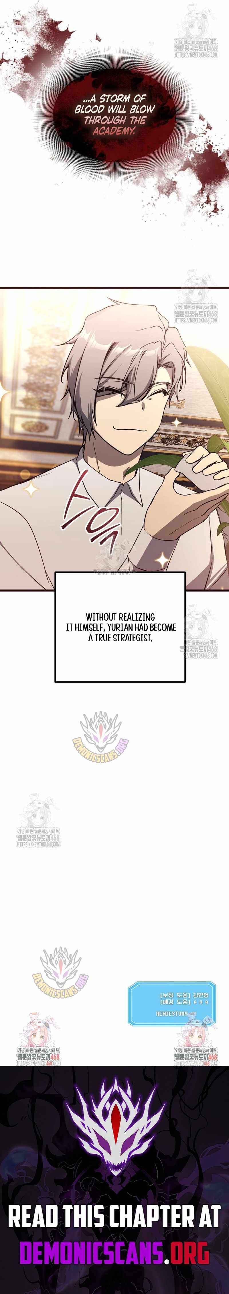 Playing the Perfect Fox-Eyed Villain Chapter 37 - Page 20