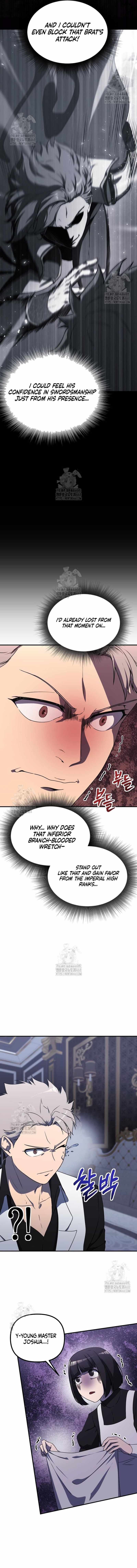 Playing the Perfect Fox-Eyed Villain Chapter 37 - Page 5