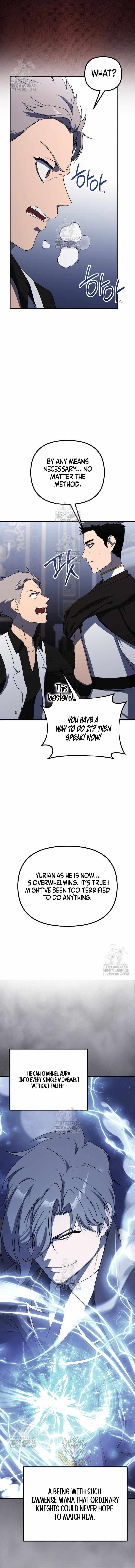 Playing the Perfect Fox-Eyed Villain Chapter 37 - Page 10