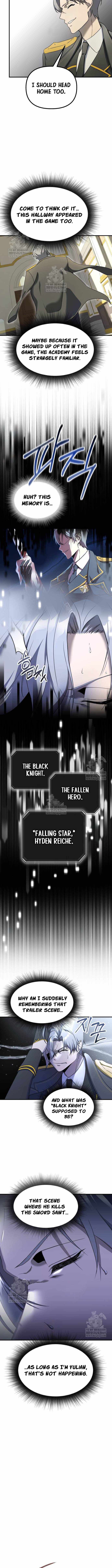 Playing the Perfect Fox-Eyed Villain Chapter 39 - Page 3