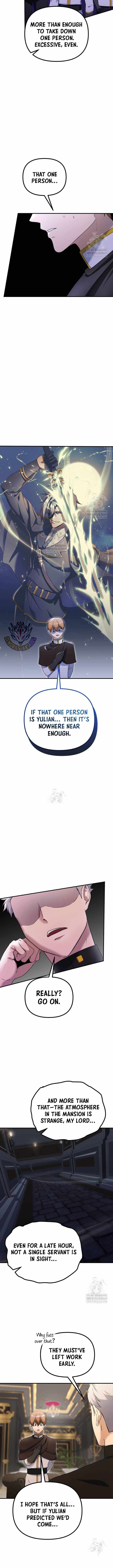 Playing the Perfect Fox-Eyed Villain Chapter 39 - Page 6