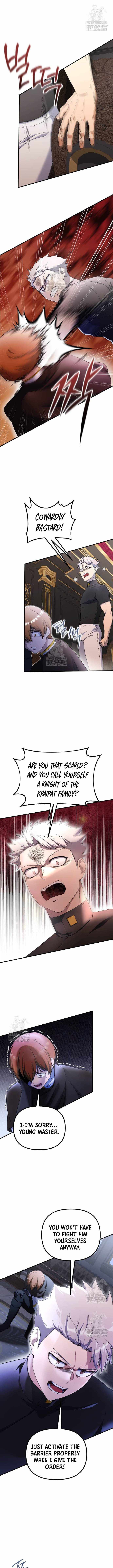 Playing the Perfect Fox-Eyed Villain Chapter 39 - Page 7