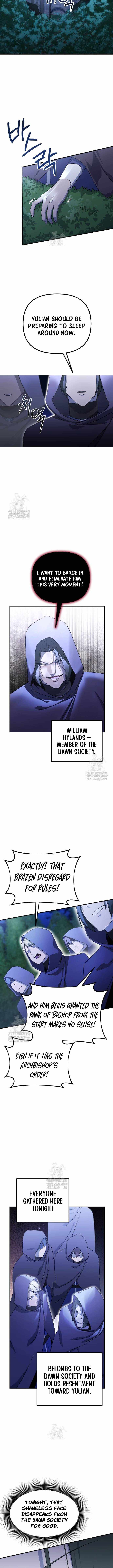 Playing the Perfect Fox-Eyed Villain Chapter 39 - Page 9