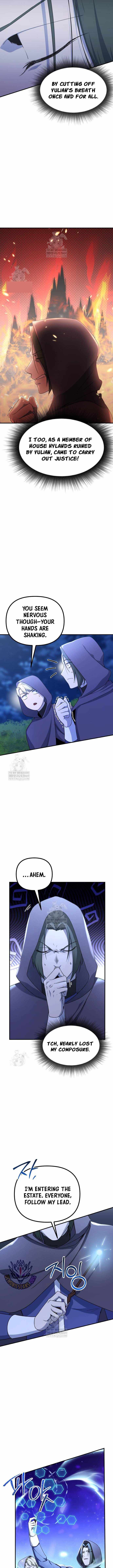 Playing the Perfect Fox-Eyed Villain Chapter 39 - Page 10