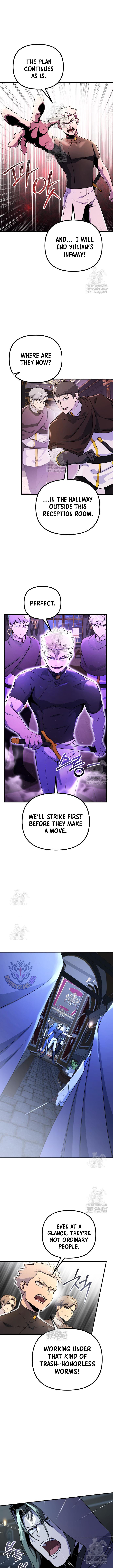 Playing the Perfect Fox-Eyed Villain Chapter 40 - Page 2