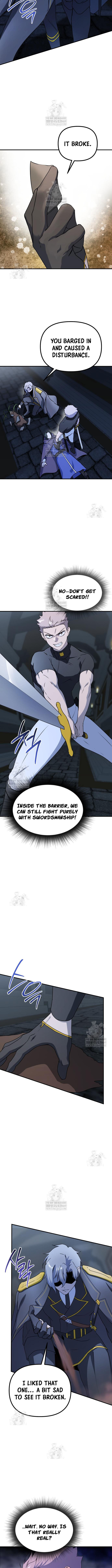 Playing the Perfect Fox-Eyed Villain Chapter 40 - Page 11