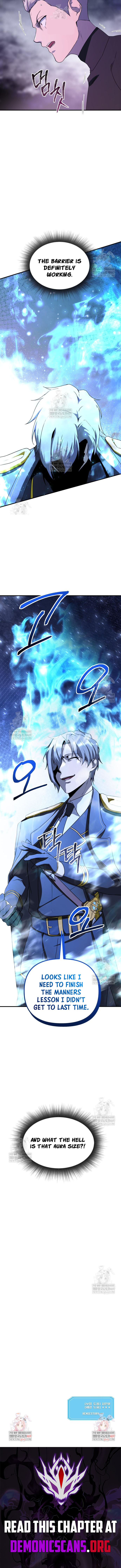 Playing the Perfect Fox-Eyed Villain Chapter 40 - Page 12