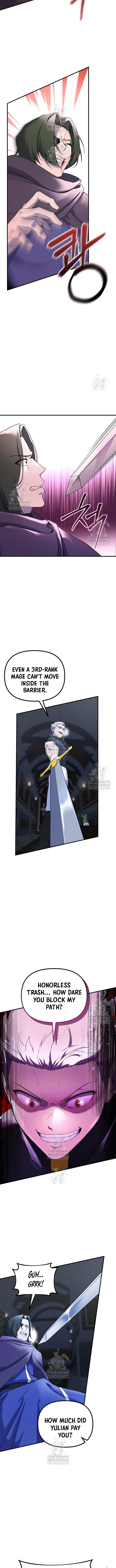 Playing the Perfect Fox-Eyed Villain Chapter 40 - Page 7