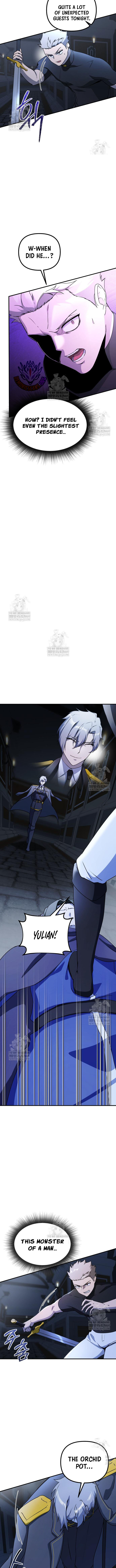 Playing the Perfect Fox-Eyed Villain Chapter 40 - Page 10