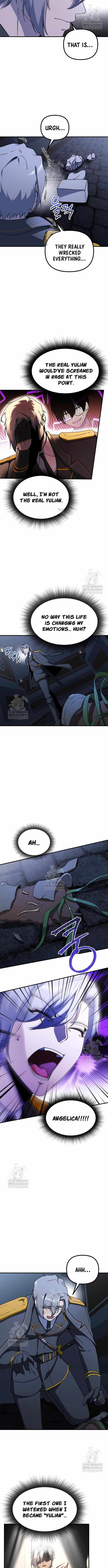 Playing the Perfect Fox-Eyed Villain Chapter 41 - Page 3