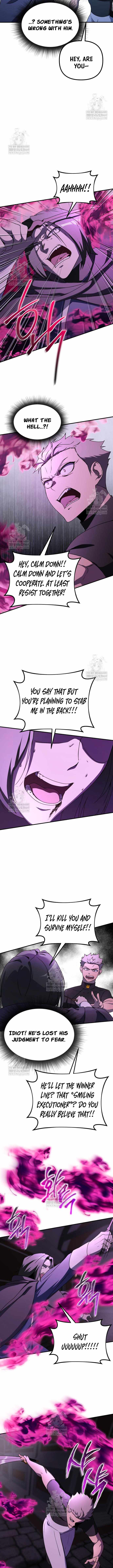 Playing the Perfect Fox-Eyed Villain Chapter 41 - Page 9